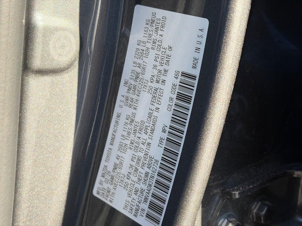 2026 Mazda Mazda CX-50 Hybrid Premium AWD