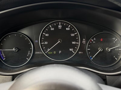2025 Mazda Mazda CX-50 Hybrid Premium