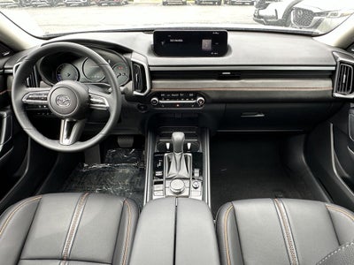2025 Mazda Mazda CX-50 Hybrid Premium