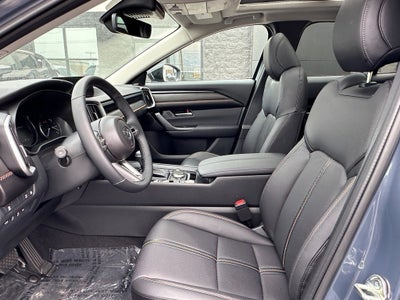 2025 Mazda Mazda CX-50 Hybrid Premium