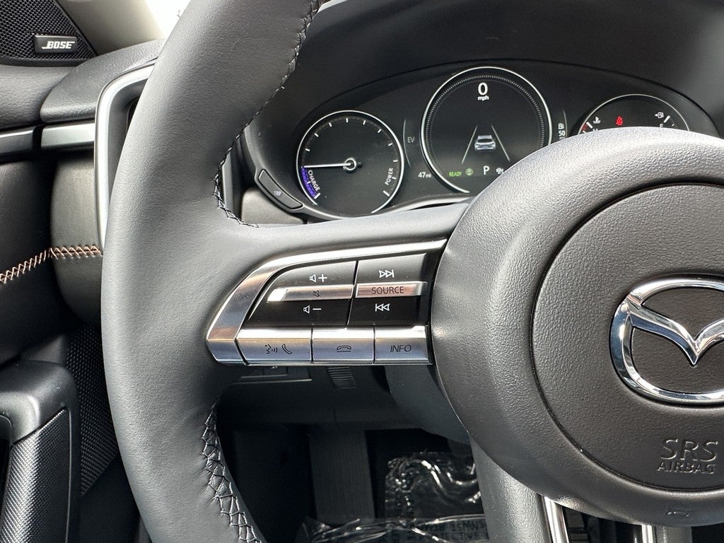 2025 Mazda Mazda CX-50 Hybrid Premium