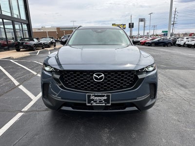 2025 Mazda Mazda CX-50 Hybrid Premium