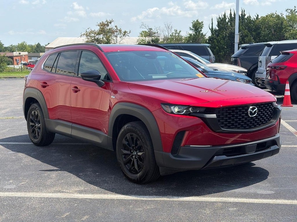 2025 Mazda Mazda CX-50 Hybrid Premium Package AWD