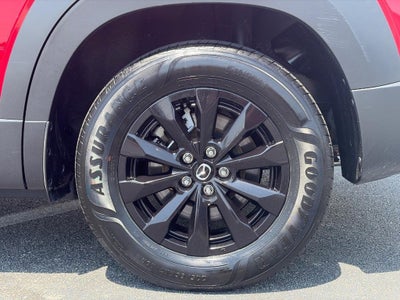 2025 Mazda Mazda CX-50 Hybrid Premium Package AWD