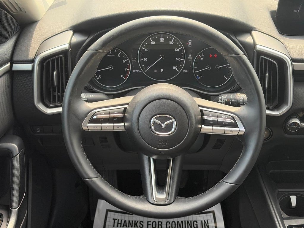 2023 Mazda Mazda CX-50 2.5 S Select Package AWD
