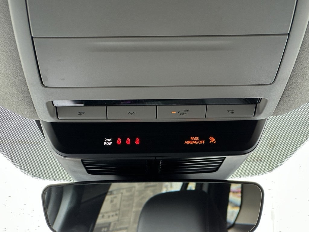 2025 Mazda Mazda CX-50 2.5 S Select Package
