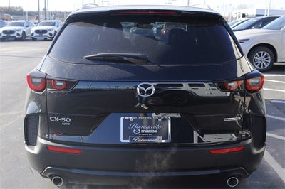 2025 Mazda Mazda CX-50 2.5 S Preferred Package AWD