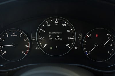 2025 Mazda Mazda CX-50 2.5 S Preferred Package AWD