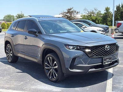 2025 Mazda Mazda CX-50 2.5 S Premium Package AWD
