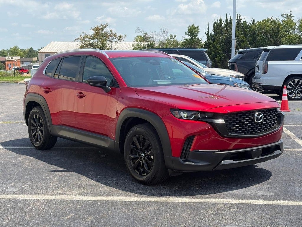 2025 Mazda Mazda CX-50 2.5 S Premium Package AWD