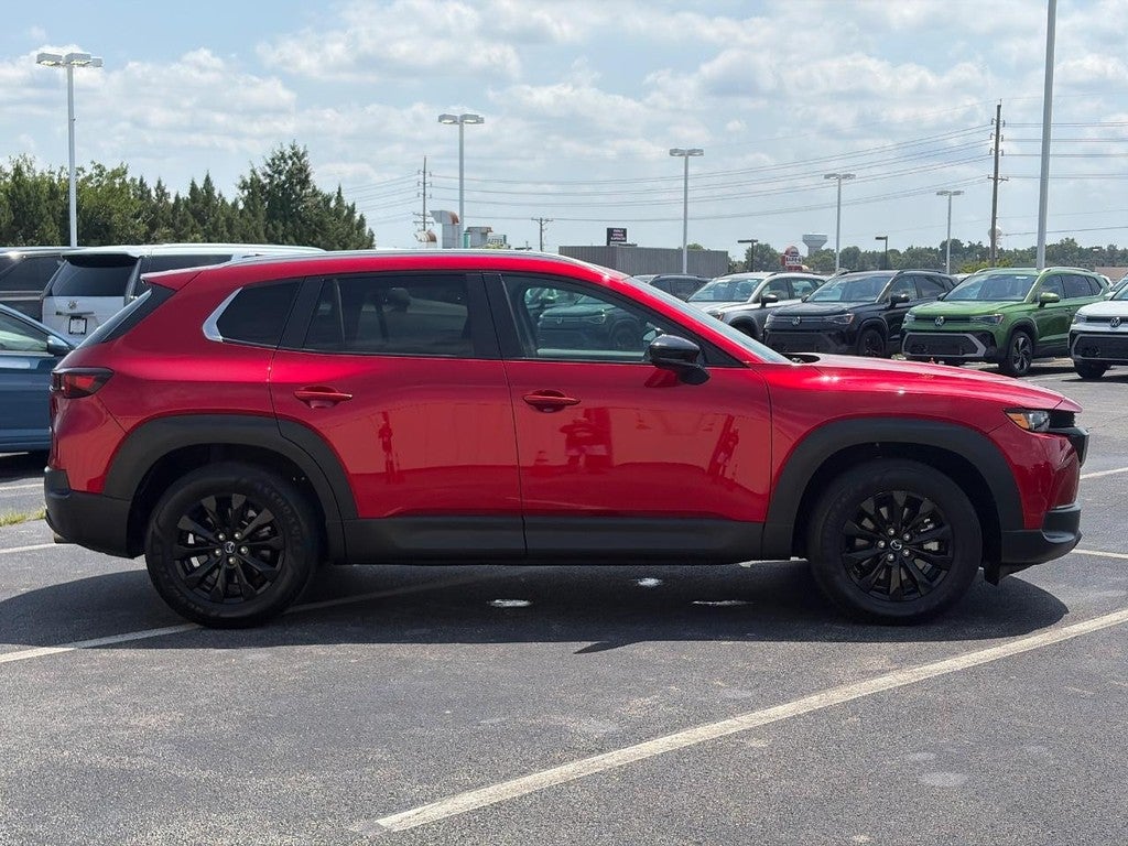 2025 Mazda Mazda CX-50 2.5 S Premium Package AWD