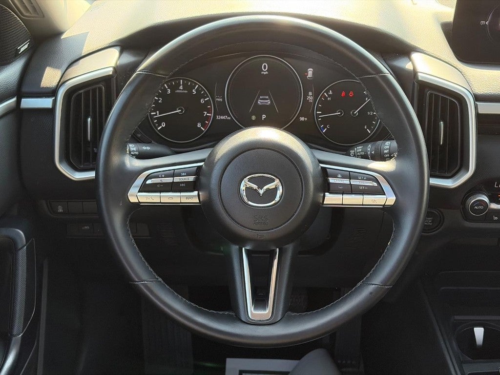 2025 Mazda Mazda CX-50 2.5 S Premium Package AWD