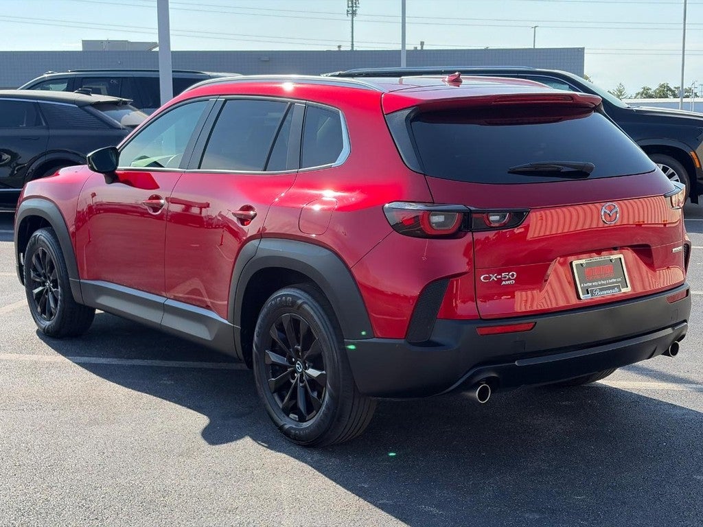 2025 Mazda Mazda CX-50 2.5 S Premium Package AWD