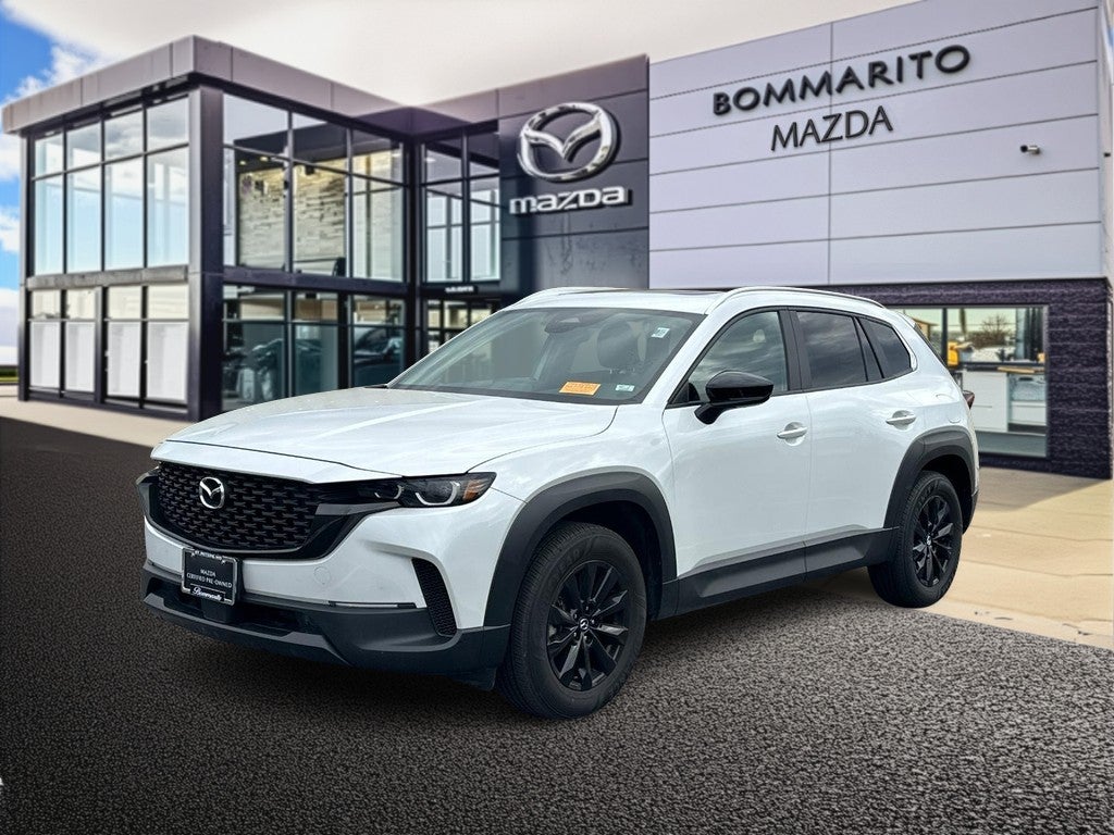 2025 Mazda Mazda CX-50 2.5 S Premium Package AWD