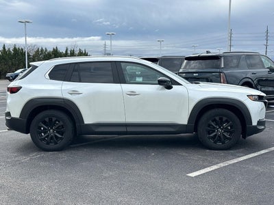 2025 Mazda Mazda CX-50 2.5 S Premium Package AWD