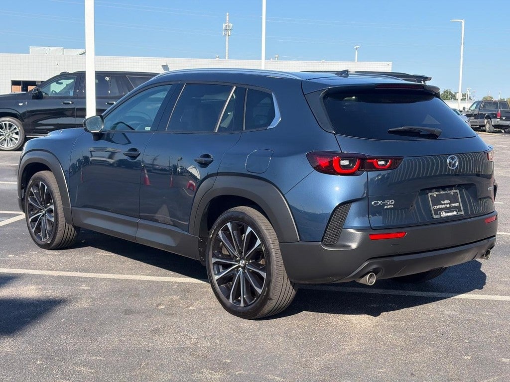 2025 Mazda Mazda CX-50 2.5 S Premium Plus Package AWD