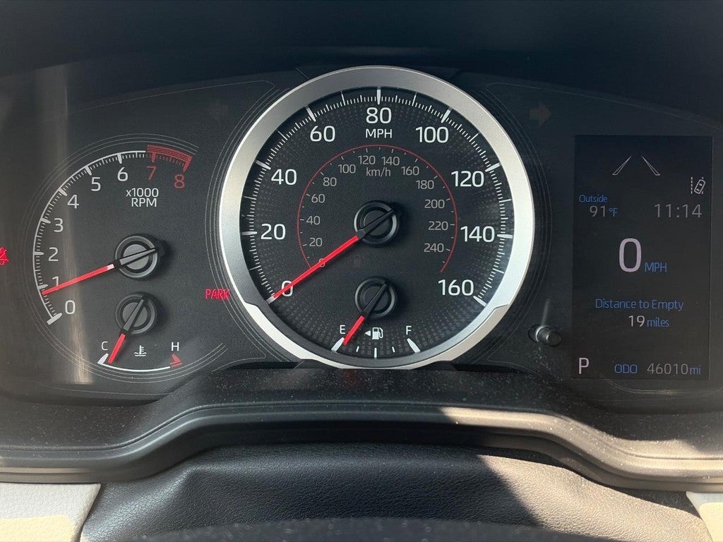 2022 Toyota Corolla Cross L 4WD (Natl)