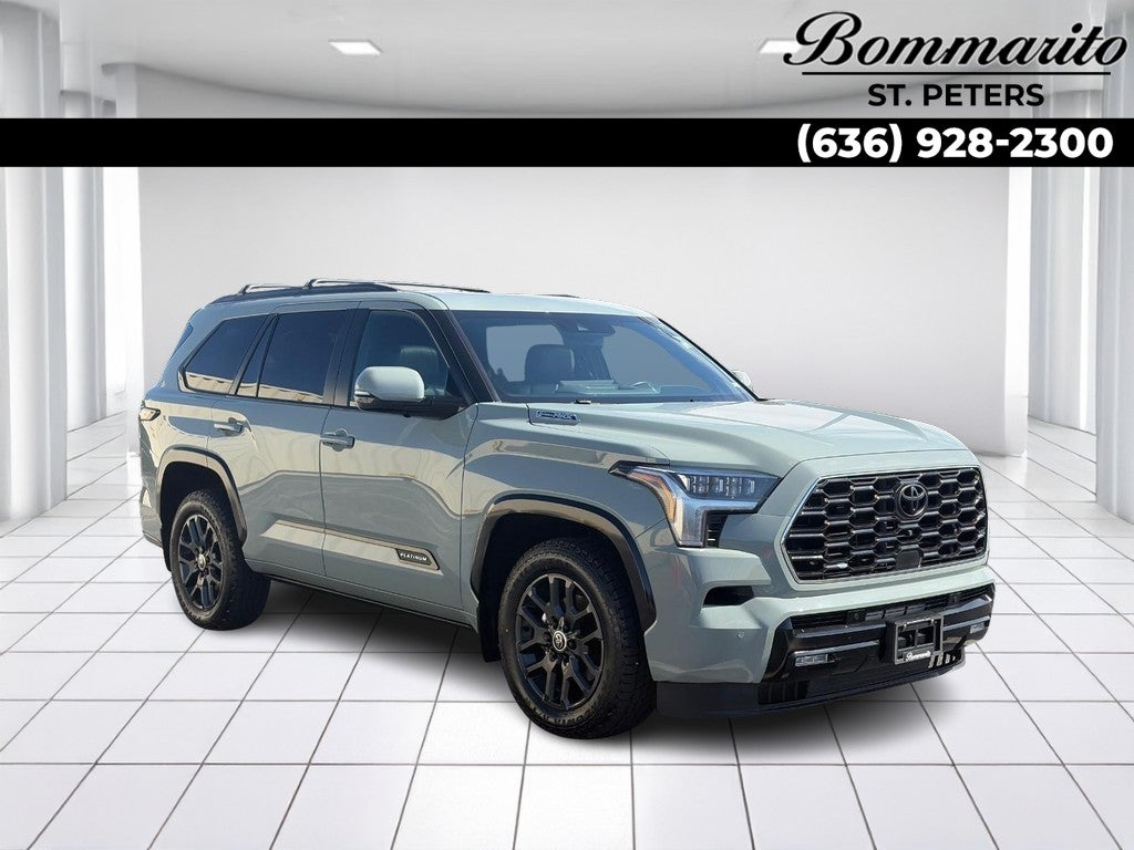2024 Toyota Sequoia