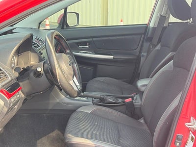 2016 Subaru Crosstrek 5dr CVT 2.0i Premium