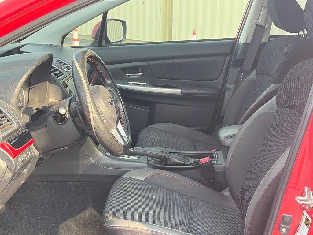 2016 Subaru Crosstrek 5dr CVT 2.0i Premium