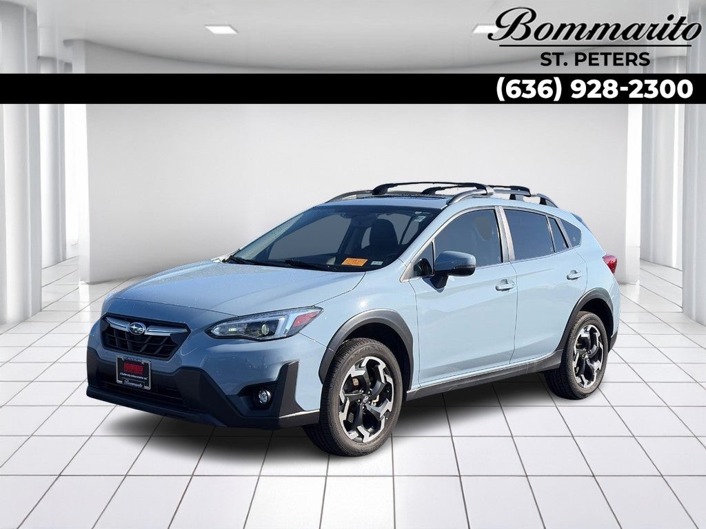2022 Subaru Crosstrek Limited CVT
