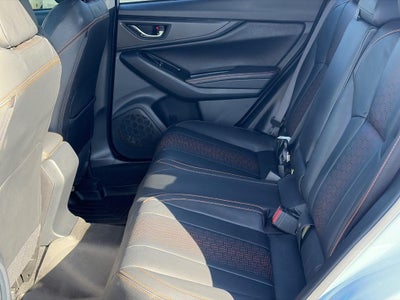 2022 Subaru Crosstrek Limited CVT