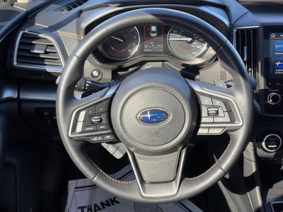 2022 Subaru Crosstrek Limited CVT