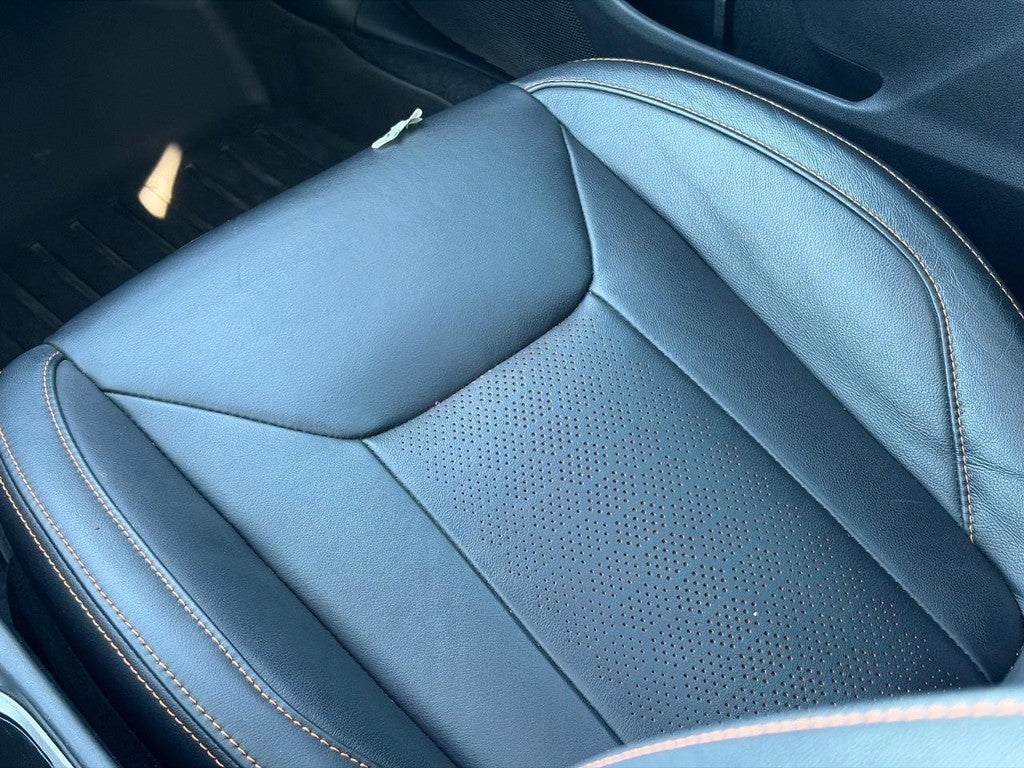 2022 Subaru Crosstrek Limited CVT