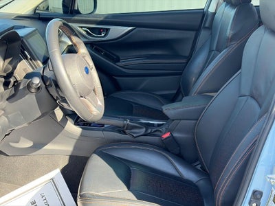 2022 Subaru Crosstrek Limited CVT