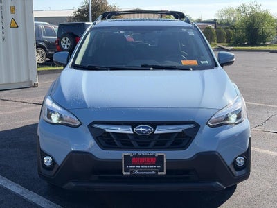 2022 Subaru Crosstrek Limited CVT