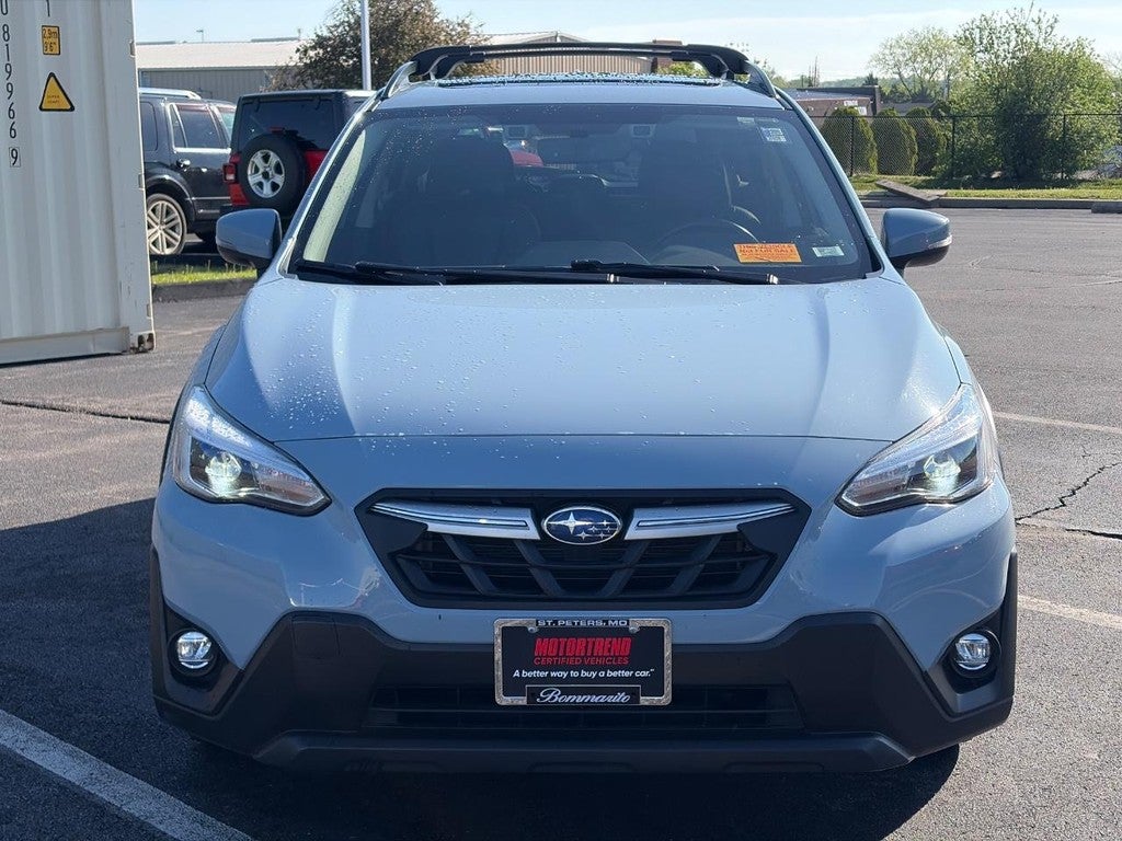 2022 Subaru Crosstrek Limited CVT
