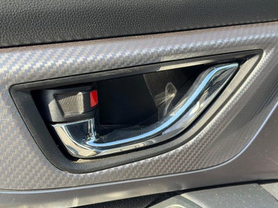 2022 Subaru Crosstrek Limited CVT