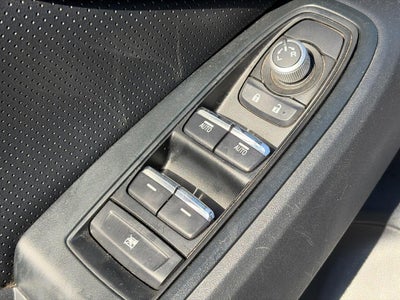 2022 Subaru Crosstrek Limited CVT