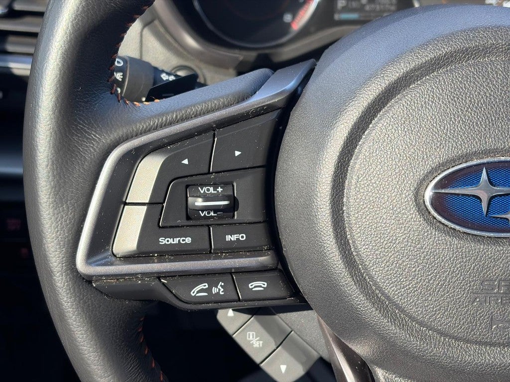 2022 Subaru Crosstrek Limited CVT