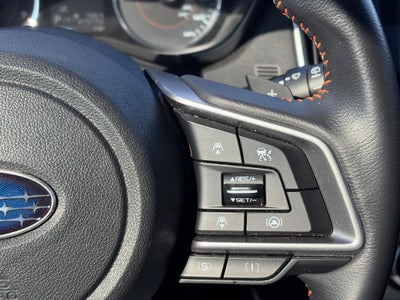 2022 Subaru Crosstrek Limited CVT