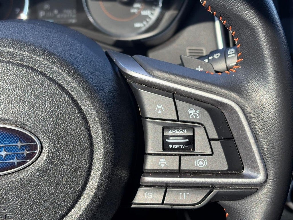 2022 Subaru Crosstrek Limited CVT