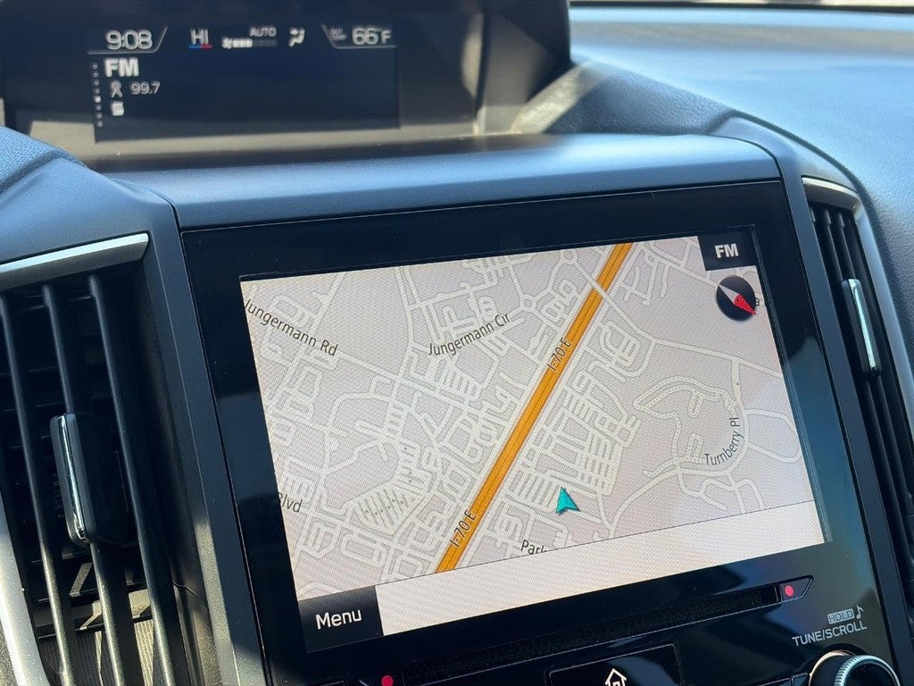 2022 Subaru Crosstrek Limited CVT