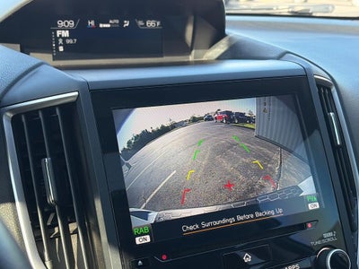 2022 Subaru Crosstrek Limited CVT