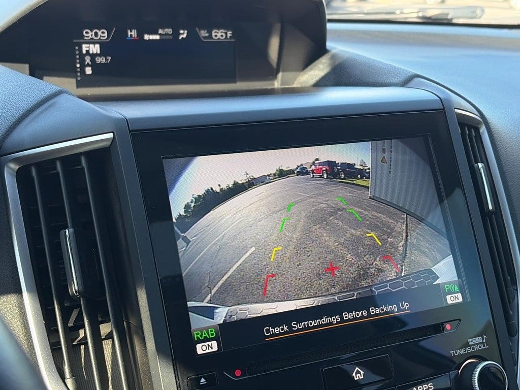 2022 Subaru Crosstrek Limited CVT