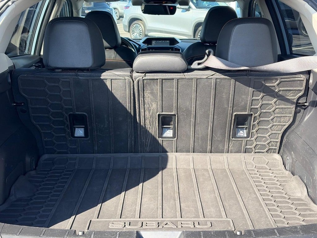 2022 Subaru Crosstrek Limited CVT