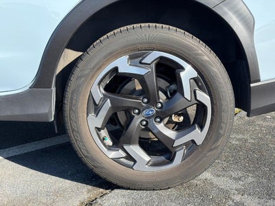 2022 Subaru Crosstrek Limited CVT