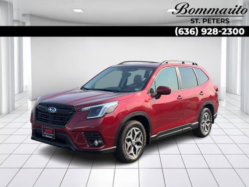 2023 Subaru Forester Premium CVT