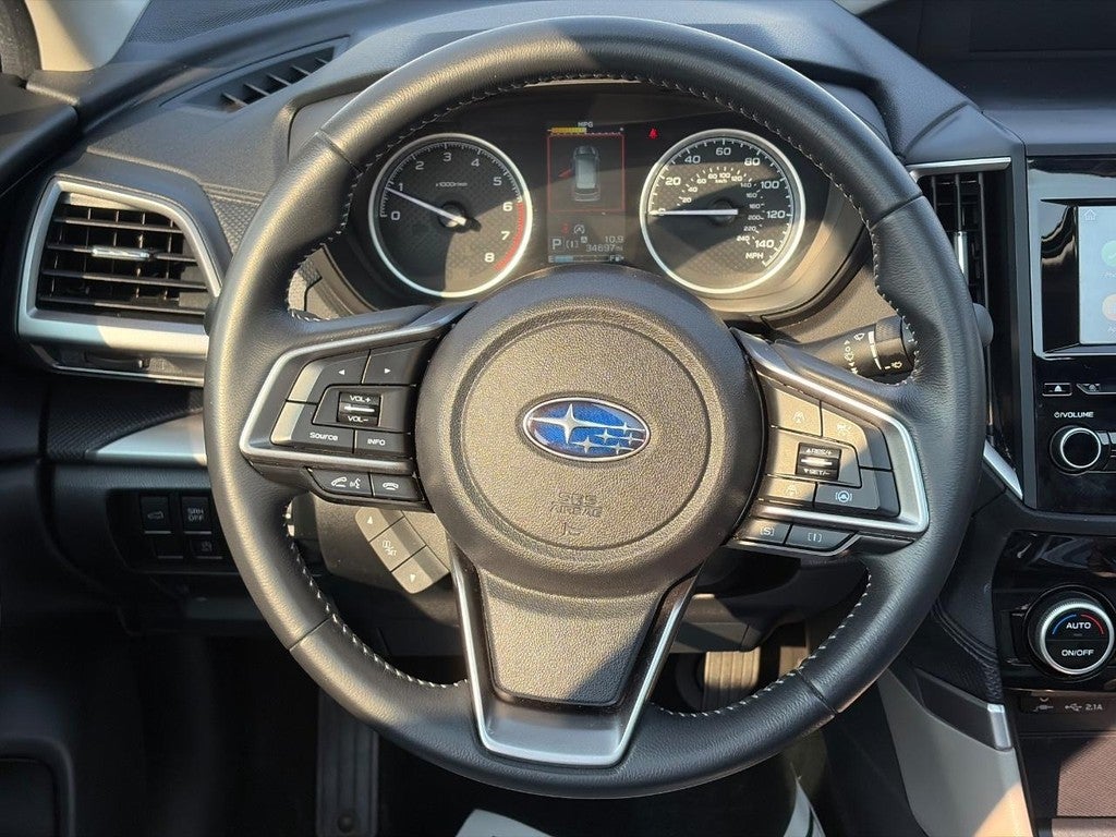 2023 Subaru Forester Premium CVT