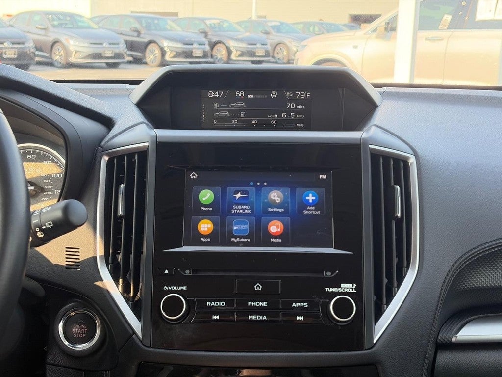 2023 Subaru Forester Premium CVT