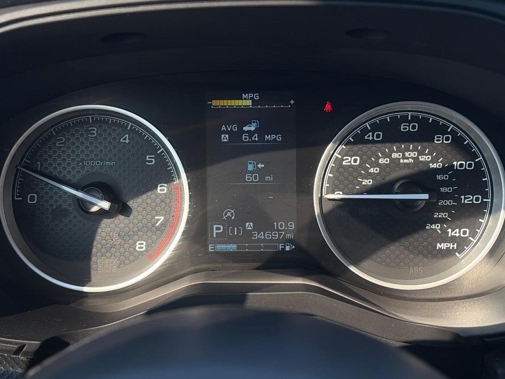 2023 Subaru Forester Premium CVT