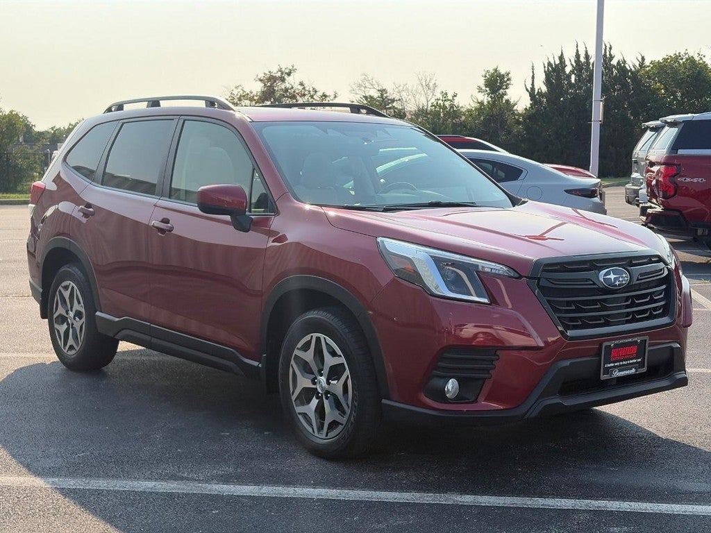 2023 Subaru Forester Premium CVT
