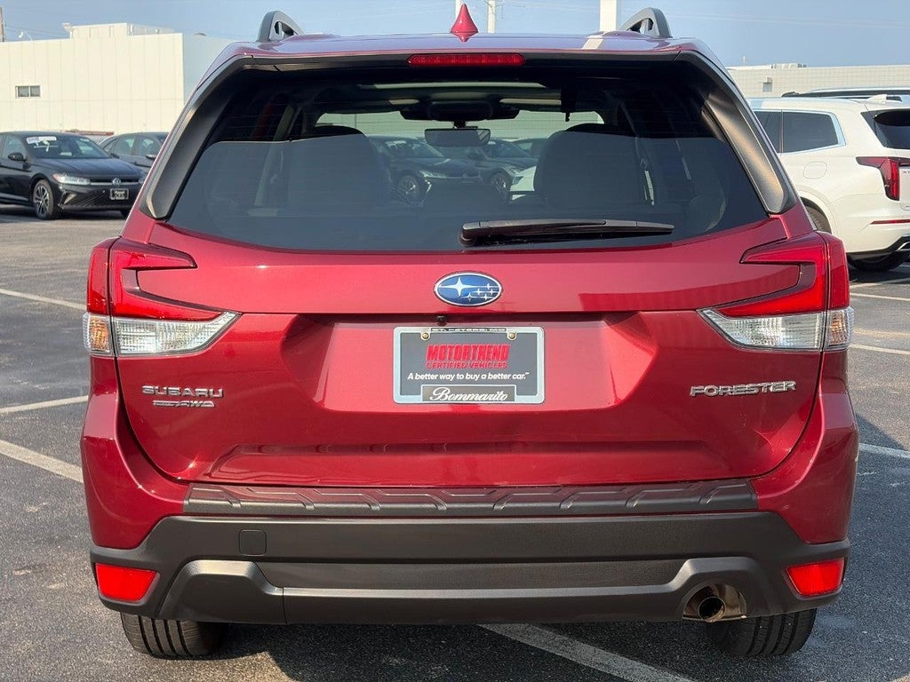 2023 Subaru Forester Premium CVT