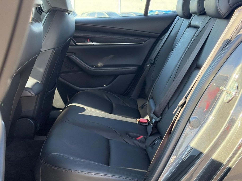 2026 Mazda Mazda3 Sedan 2.5 S Select Sport FWD
