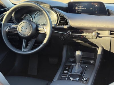 2026 Mazda Mazda3 Sedan 2.5 S Preferred FWD