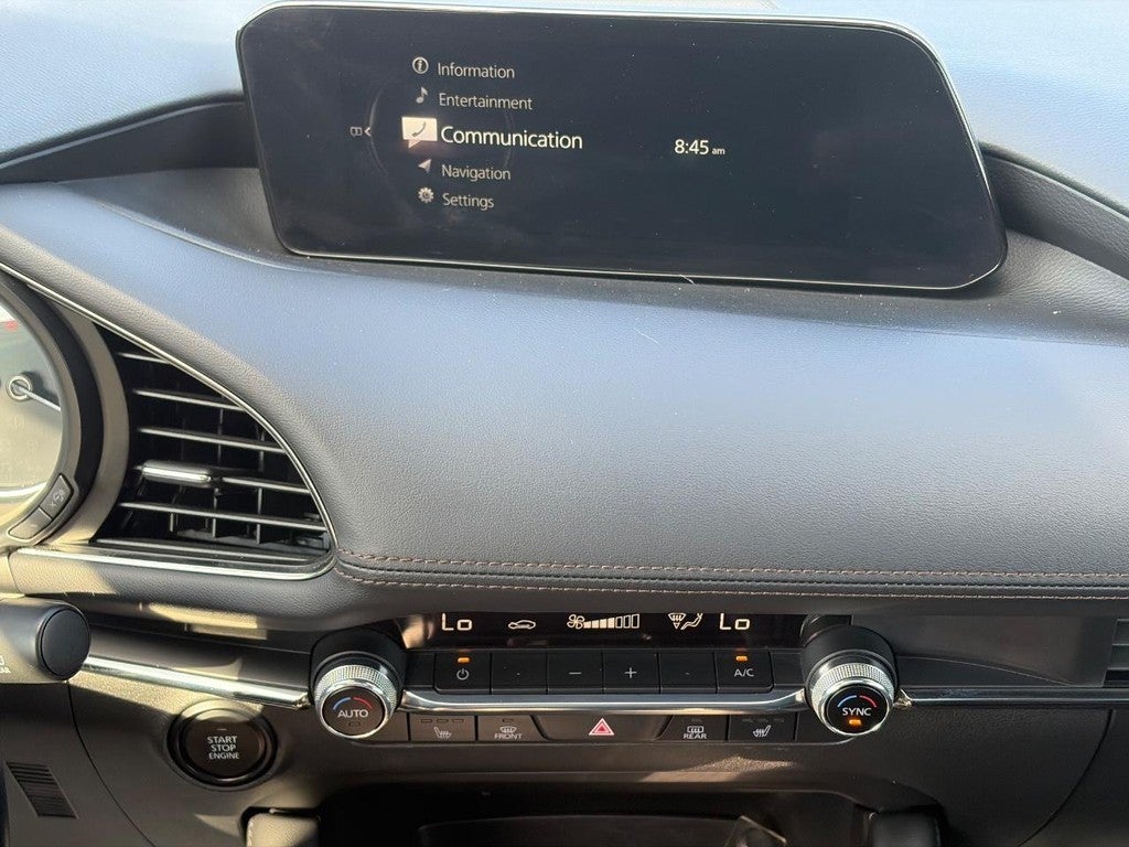 2022 Mazda Mazda3 Hatchback Preferred Auto FWD